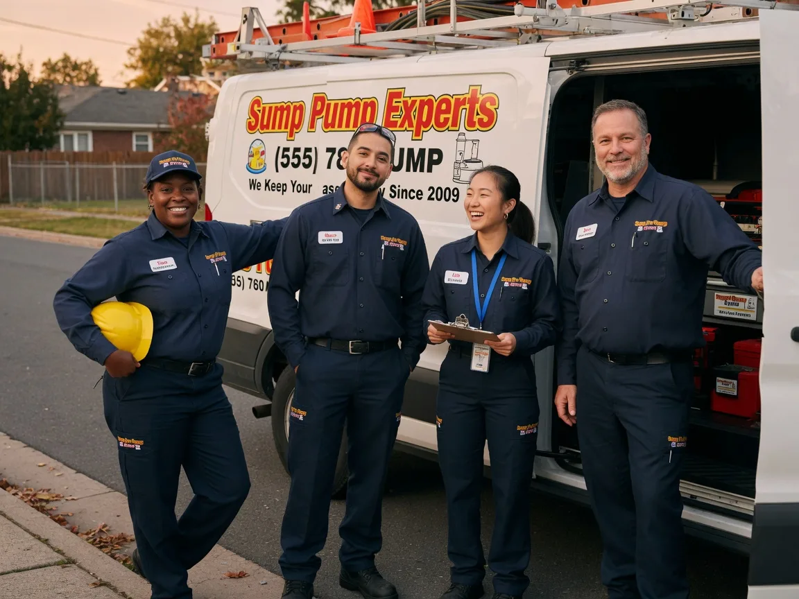 Sump Pump Repair company in New Underwood, SD
