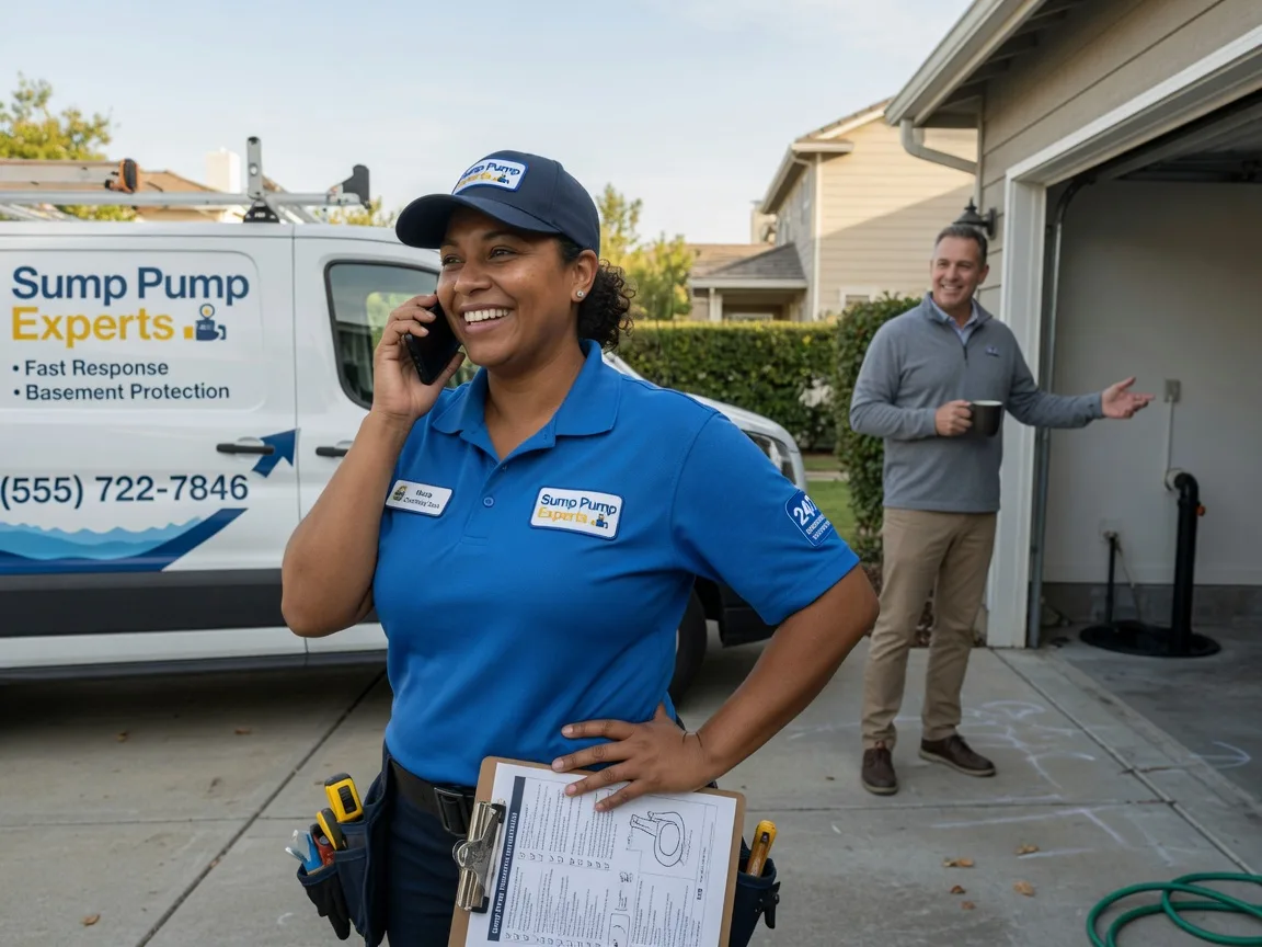 Sump Pump Repair New Underwood, SD FAQs