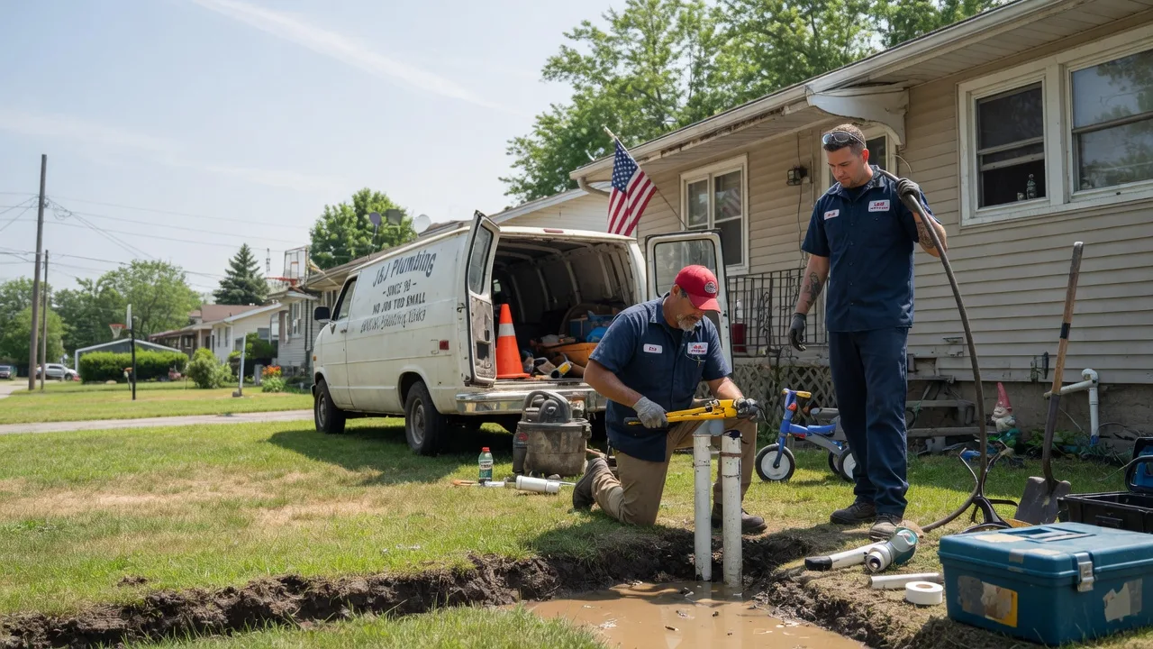 Sump Pump Repair in New Underwood, SD near me
